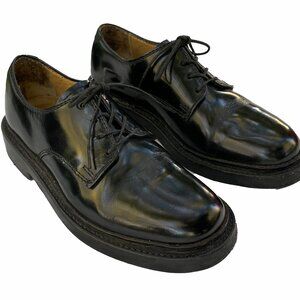 Our Legacy UNIFORM PARADE, BLACK LEATHER, 37